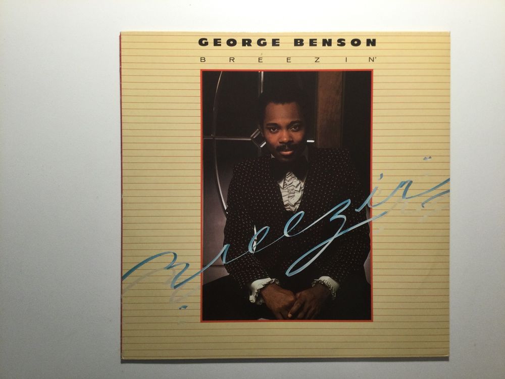 George Benson LP - Breezin | Kaufen Auf Ricardo