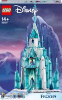 LEGO Disney Frozen 43197 Le Chateau de Glace NEUF