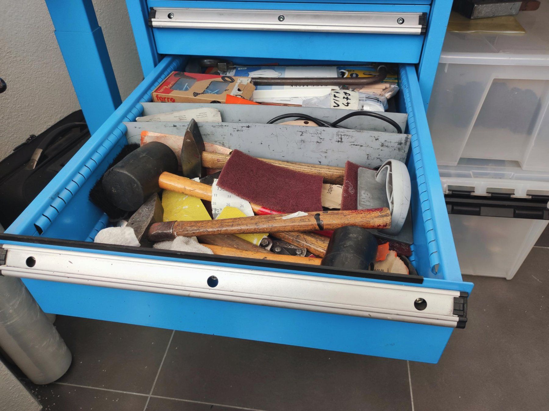 Banchi da lavoro: Werkbank – Usato da Richterswil venduto da Psaegi0 5