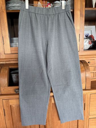Fidelio DAWN Hose, Gr. 38, grau, neuwertig