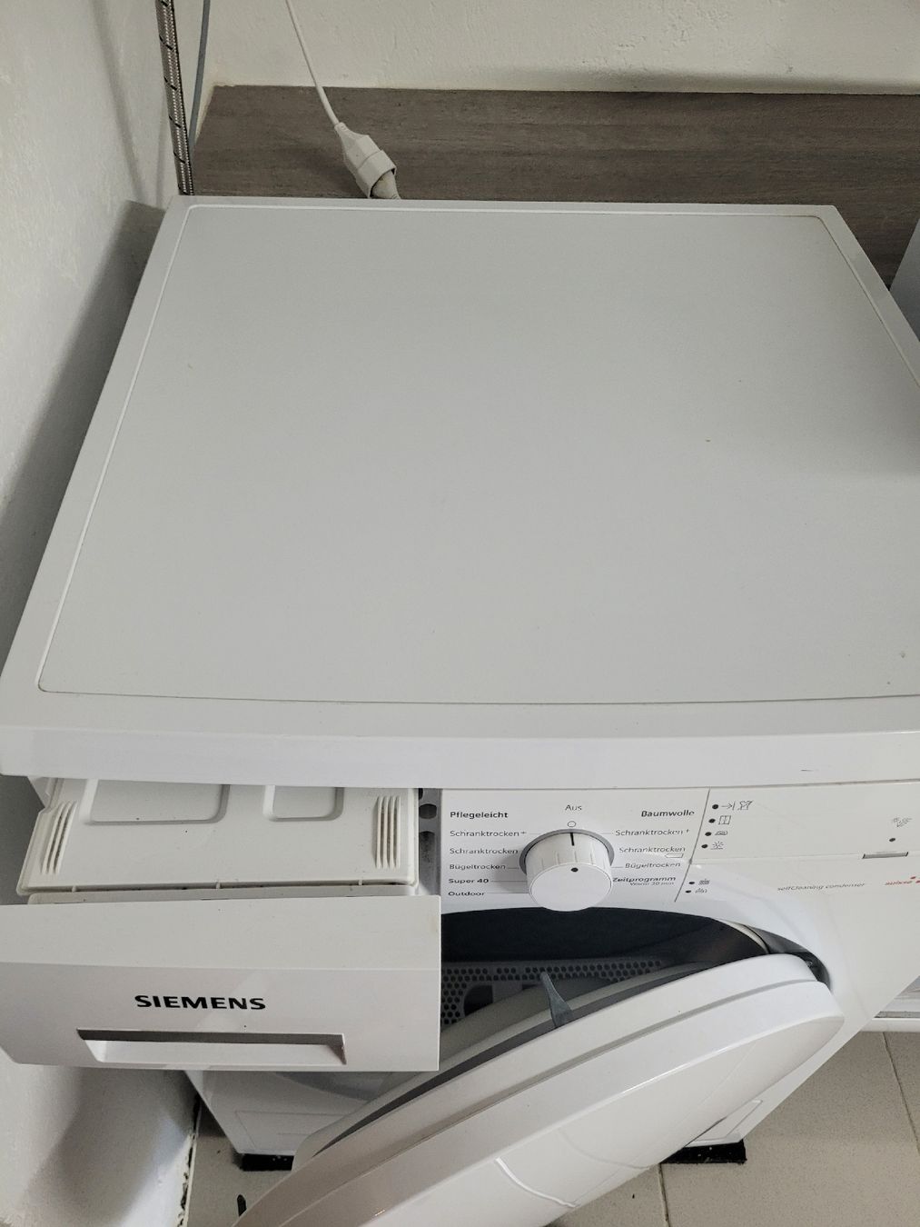 Siemens Machines à sécher: Tumbler – D'occasion à Studen SZ par Snore 3