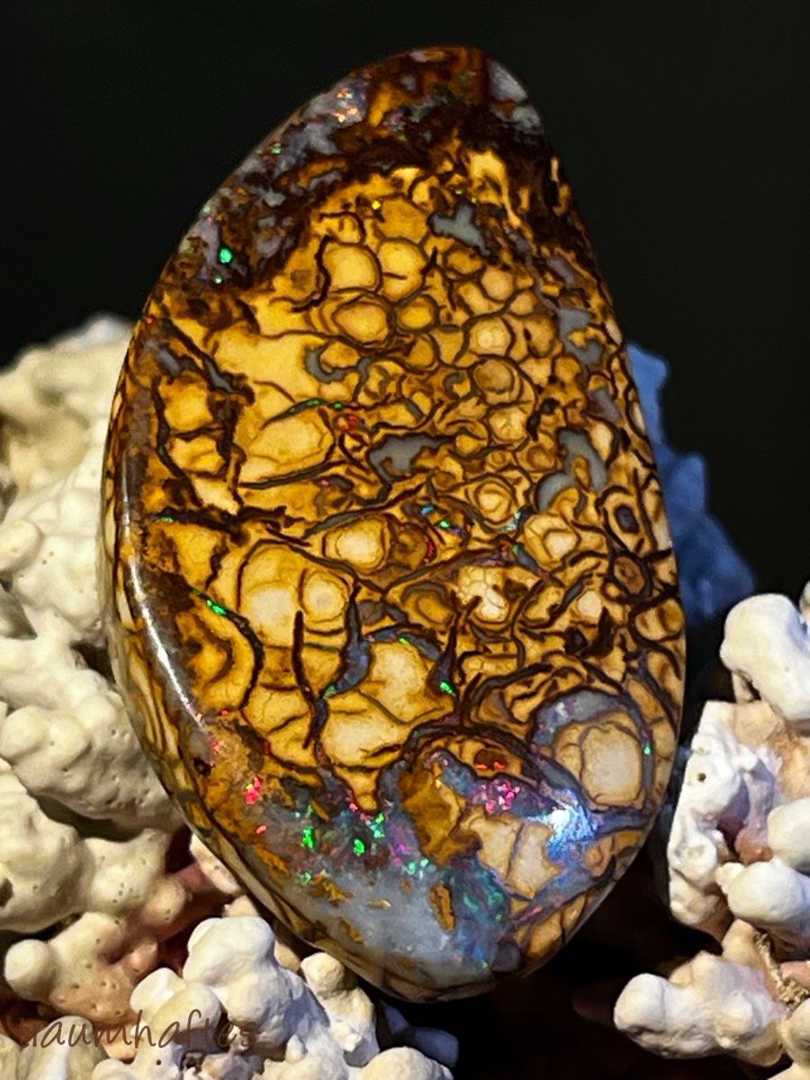 Ciondoli: Opal - Anhänger -Boulder - Australien - Yowah – Nuovo (secondo la descrizione) da Thun venduto da Traumhaftes 1