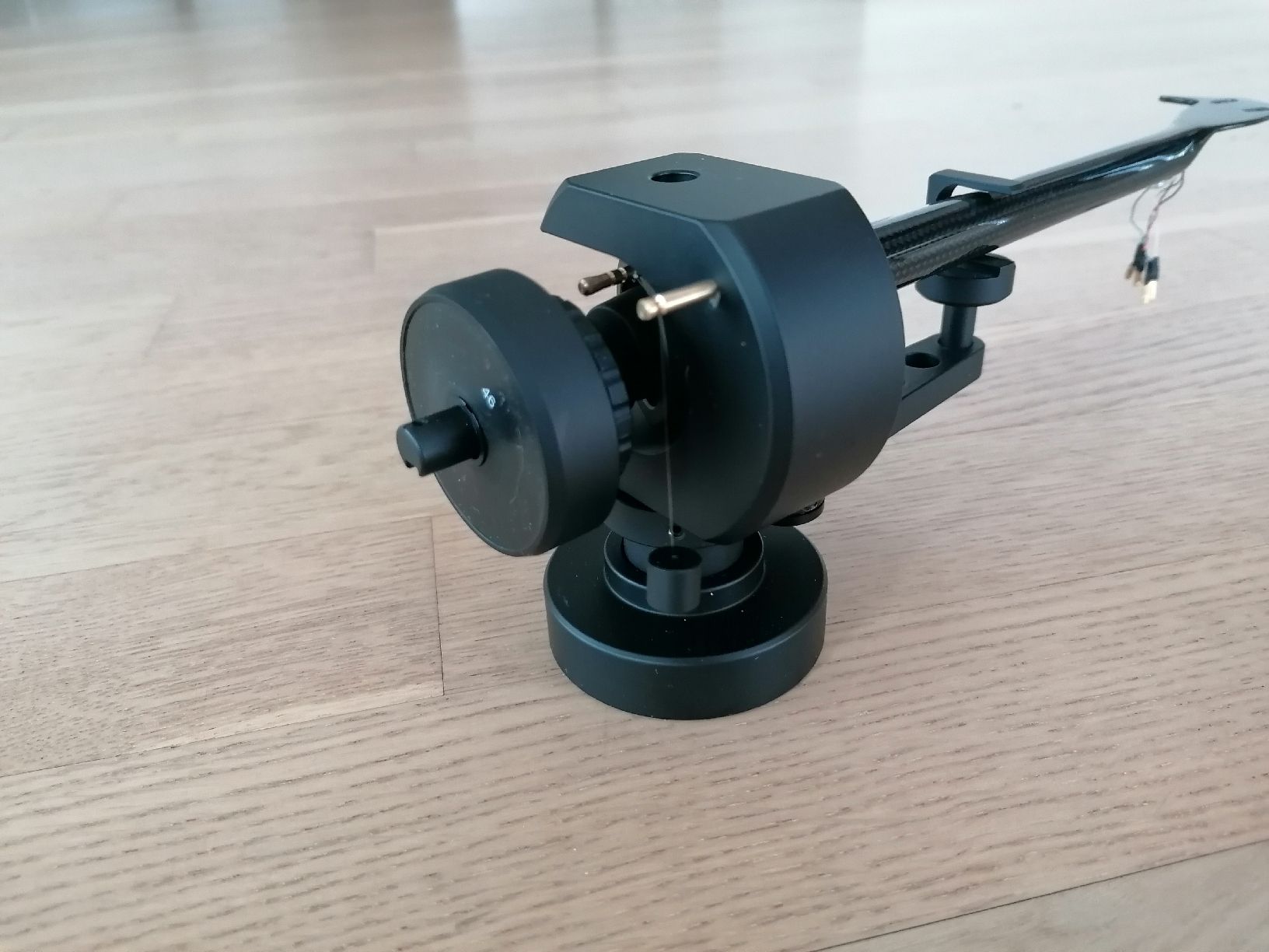 Pro-ject Plattenspieler: Tonarm Pro-Ject 9cc Evolution – Neu (gemäss Beschreibung) aus Rothenburg von Corazondeleones 2