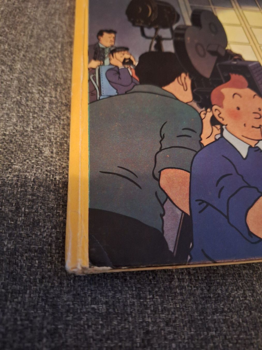 Fumetti: TINTIN / Les bijoux de la Castafiore / EO B34 /  1963 – Usato da Nyon venduto da beny13 3