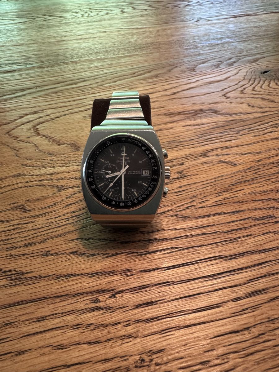 Omega Orologi: Legendäre Omega Jubiläums-SpeedMaster125 full set – Usato da Zürich venduto da zephir68 6