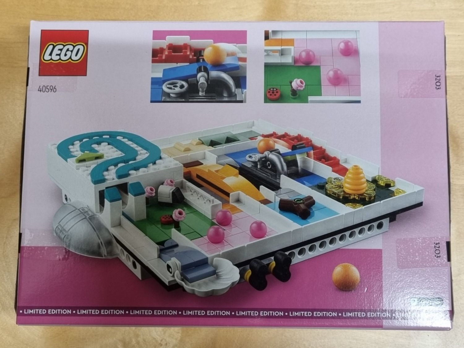 Lego Kit di costruzioni: LEGO Promotional 40596 Magic Maze – Usato da Basadingen venduto da NekoBricks 1