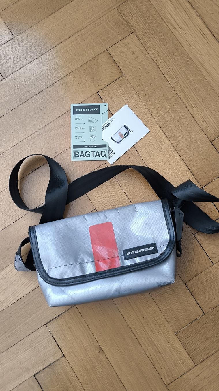 Freitag Sacs: Freitag Tasche – D'occasion à Lugano par FillY
