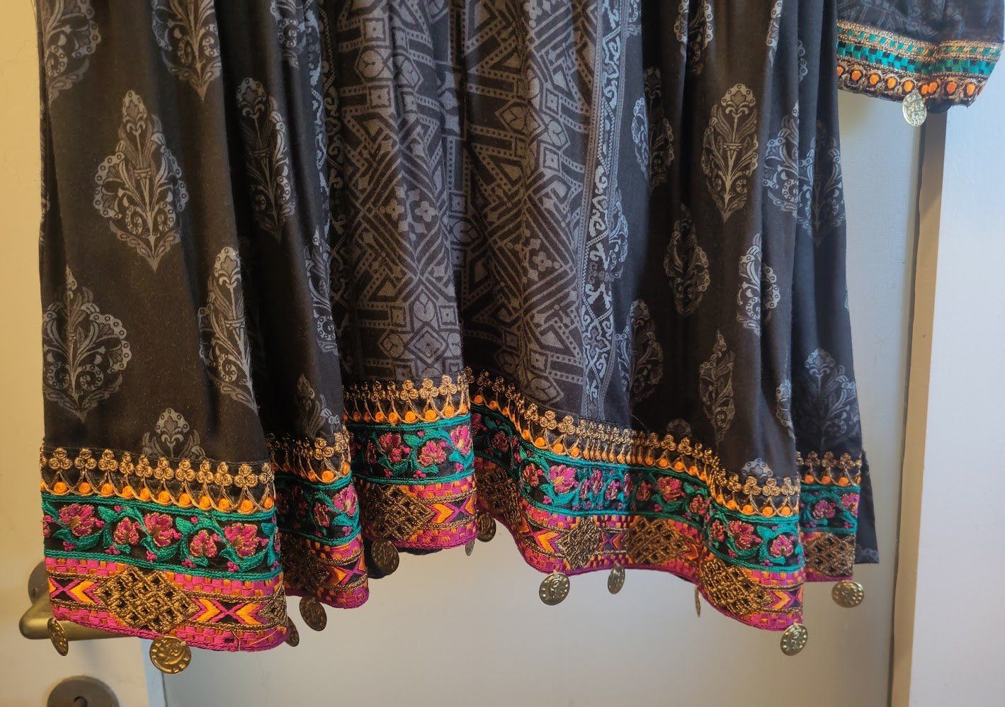 Tuniken: Tunika/Kleid von Maria B, Gr. S/M, passt Devotion – Gebraucht aus Lugano von kat_lm5b 4
