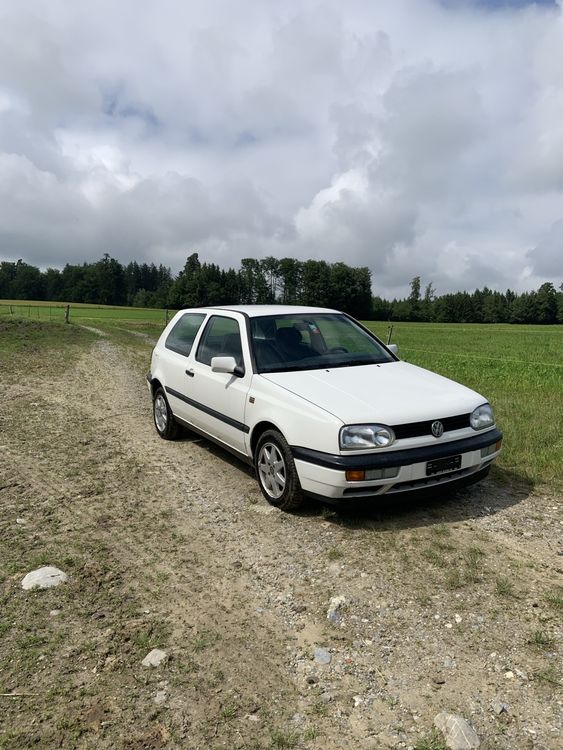 Golf 3 1.8 ab 1CHF