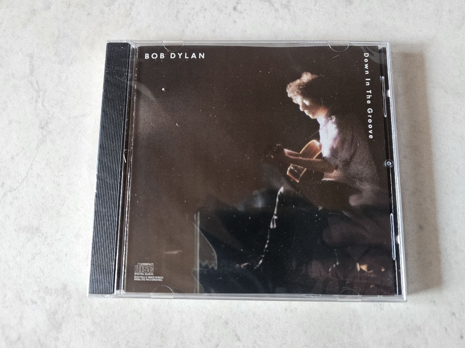 CD: Bob Dylan  -  Down In The Groove  /  Fabrikneu – Nuovo e nell'imballaggio originale da Schneisingen venduto da backstore24