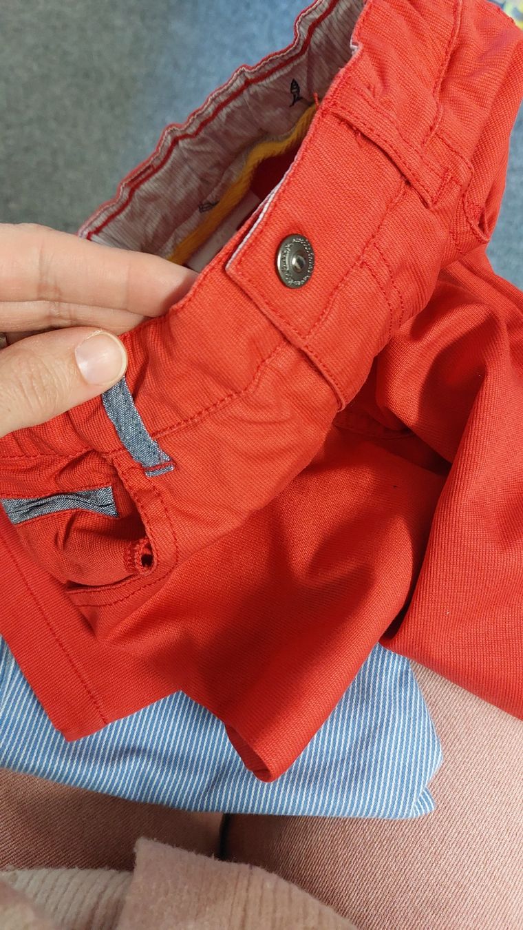 Manor Pantaloni: Sommer Hosen Set, Gr. 110/116 – Nuovo (secondo la descrizione) da Auw venduto da pet_fc8x 3