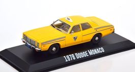 Dodge Monaco 1976-1978 TAXI / City Cap "Film Rocky III 1982"