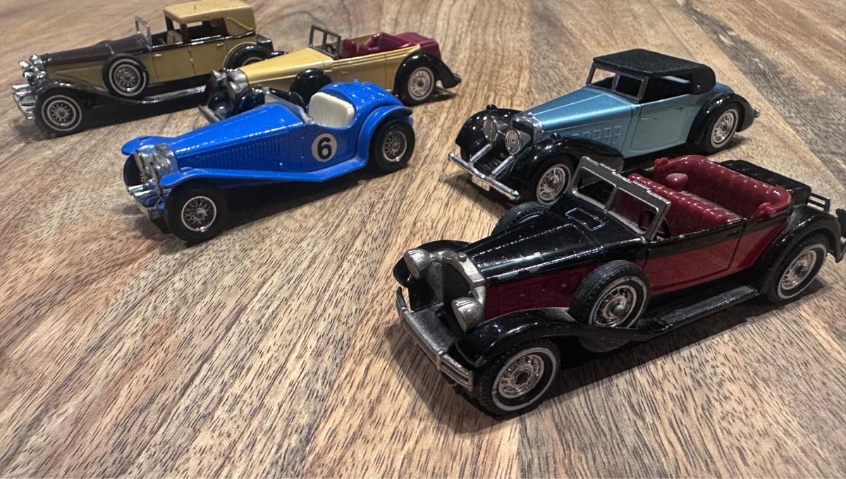 Modellini d'auto: Collection matchbox vintage models – Usato da St-Légier-Chiésaz venduto da chr_9mxh 3