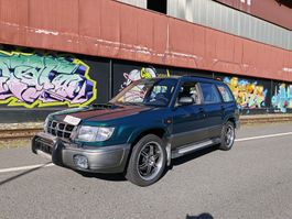 Subaru Forester S Turbo AWD Automatico
