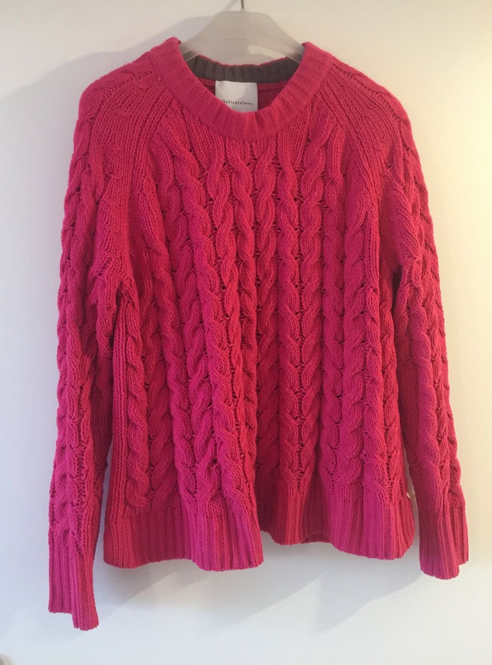 Maglioni & Felpe: Delicate Love Pullover Gr. L – Nuovo (secondo la descrizione) da Lachen venduto da Reeci