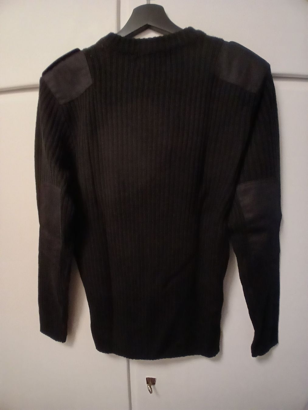 Maglioni & Felpe: Herren-Pullover Schwarz Gr. M – neu mit Etikett – Nuovo (secondo la descrizione) da Heerbrugg venduto da inviolable_2018 3
