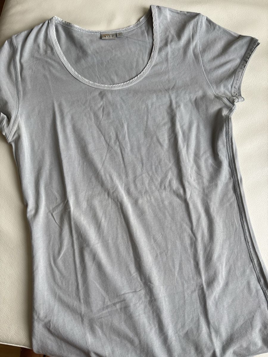Nile T-shirt: Nile Shirt Grau – Usato da Nebikon venduto da Draga25 1