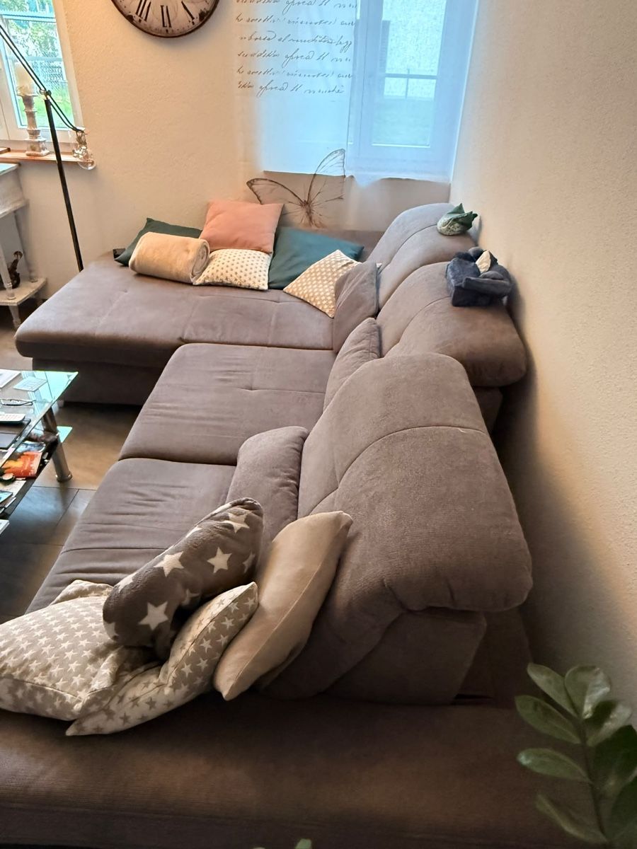 Sofas: Ecksofa – Gebraucht aus Pfungen von mel_lbd9 1