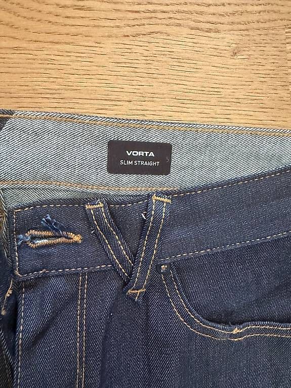 Jeans: Jeans Hose Vorta Blau – Gebraucht aus Heerbrugg von Taems_83 1