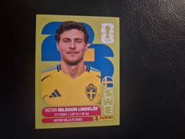 Panini WM 26 SWE 6
