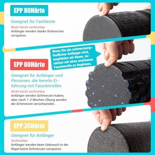 Appareils de massage: Faszienrolle – Neuf avec emballage d'origine à Hundwil par Stallone5 3