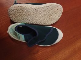 Chaussures de plage à scratch Taille 28/29