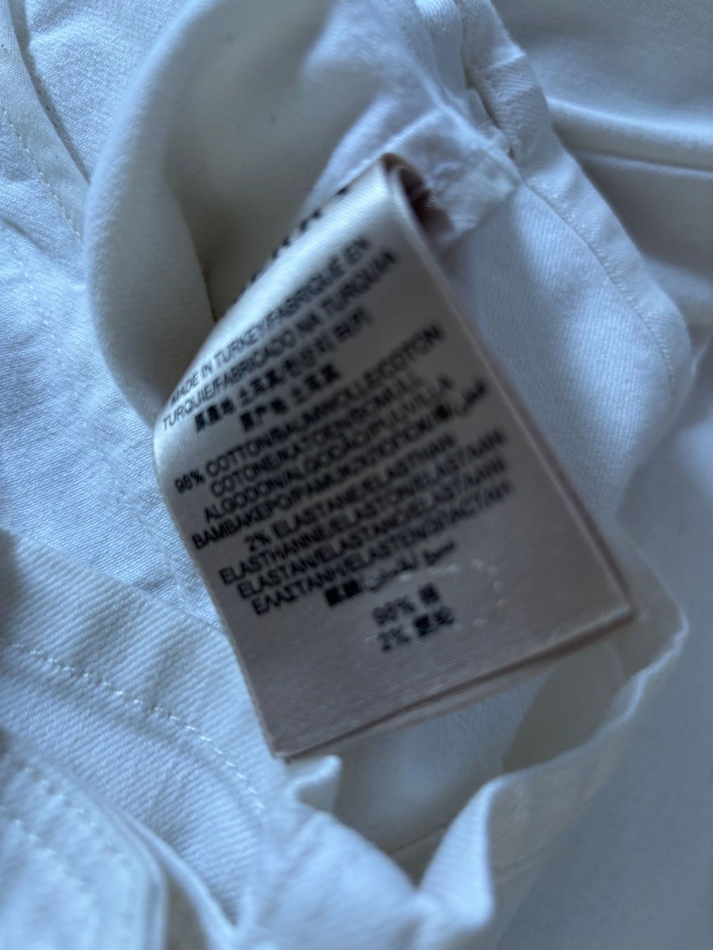 Burberry Jacken: BURBERRY  eelastische Bikerjacke 34, hellblau – Gebraucht aus Herrliberg von mayfi 9