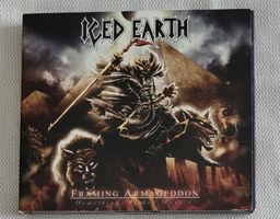 Iced earth - Framing armageddon