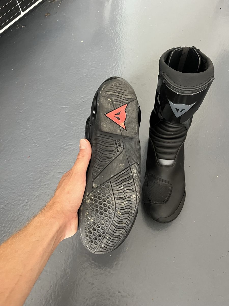 Dainese Scarpe da uomo: Dainese Bottes Sport Nexus 2 – Usato da Bellach venduto da xXx-Hallo-xXx 2