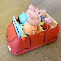 Peppa Pig Auto 