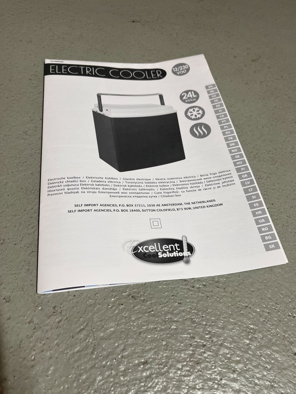 Kühlschränke & Kühlen: Kühlbox Elektrisch – Neu (gemäss Beschreibung) aus Oberkulm von Hunziker1957 1