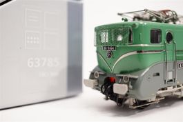 5ƒ Roco 63785 SNCF BB 9004 E-Lok grün