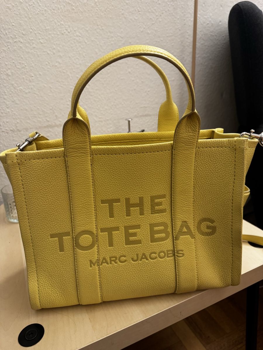 Marc Jacobs Borse da donna: Marc Jacobs The Tote Bag small – Nuovo (secondo la descrizione) da Geneve venduto da nad_26qm 2