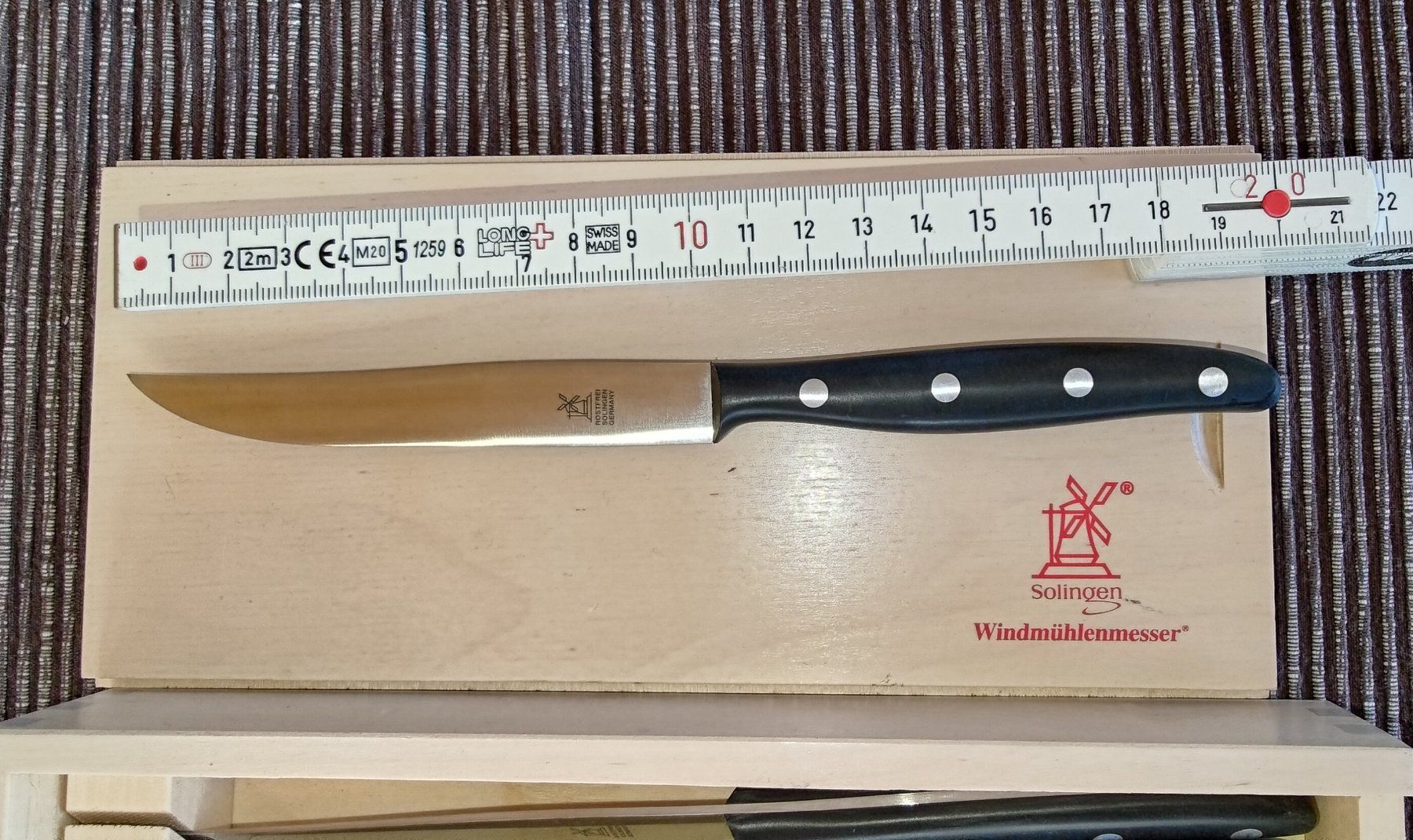 Messer: Steakmesserset – Neu (gemäss Beschreibung) aus Gerzensee von cobo02 1