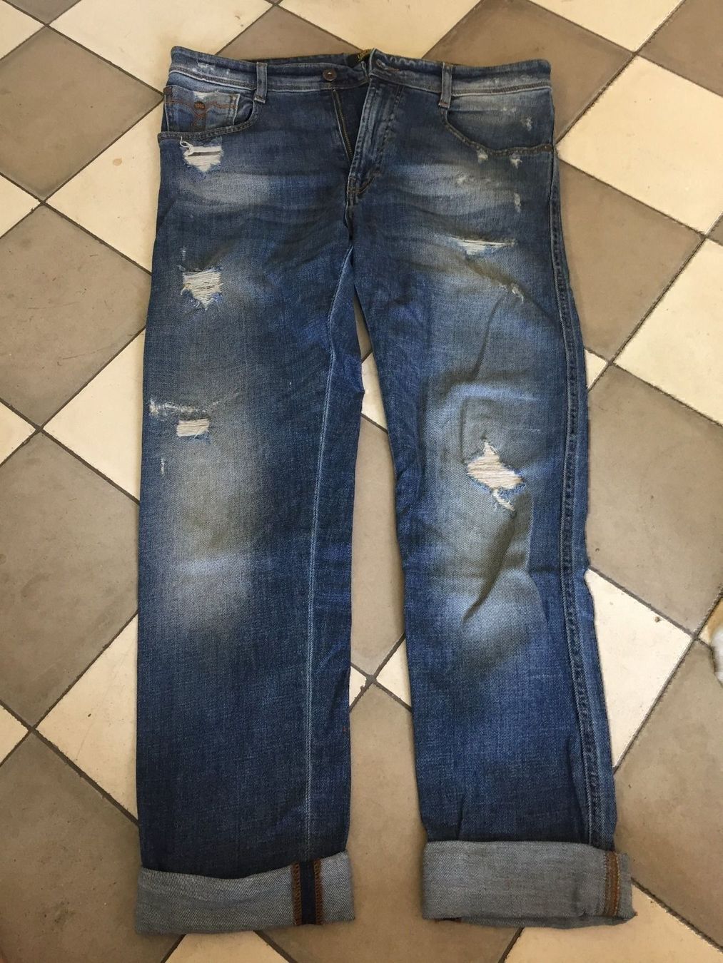 Jeans: Neue Herrenjeans von UNIFORM – Neu (gemäss Beschreibung) aus Eglisau von vfe7