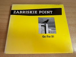 K9 Zabriskie Point – Go For It!
