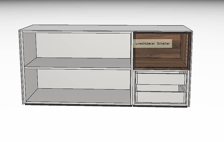 Cassettiere: MAB Sideboard NARA – Usato da Volketswil venduto da wirzwohnen 3