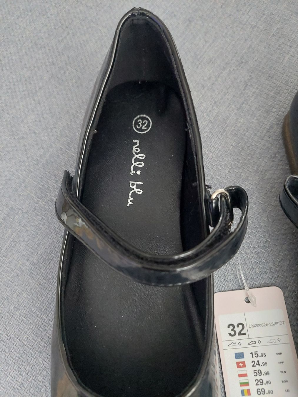 Scarpe per ragazze: Neu! Mädchenschuhe Gr. 32 – Nuovo e nell'imballaggio originale da Flims Dorf venduto da Truemorish 2