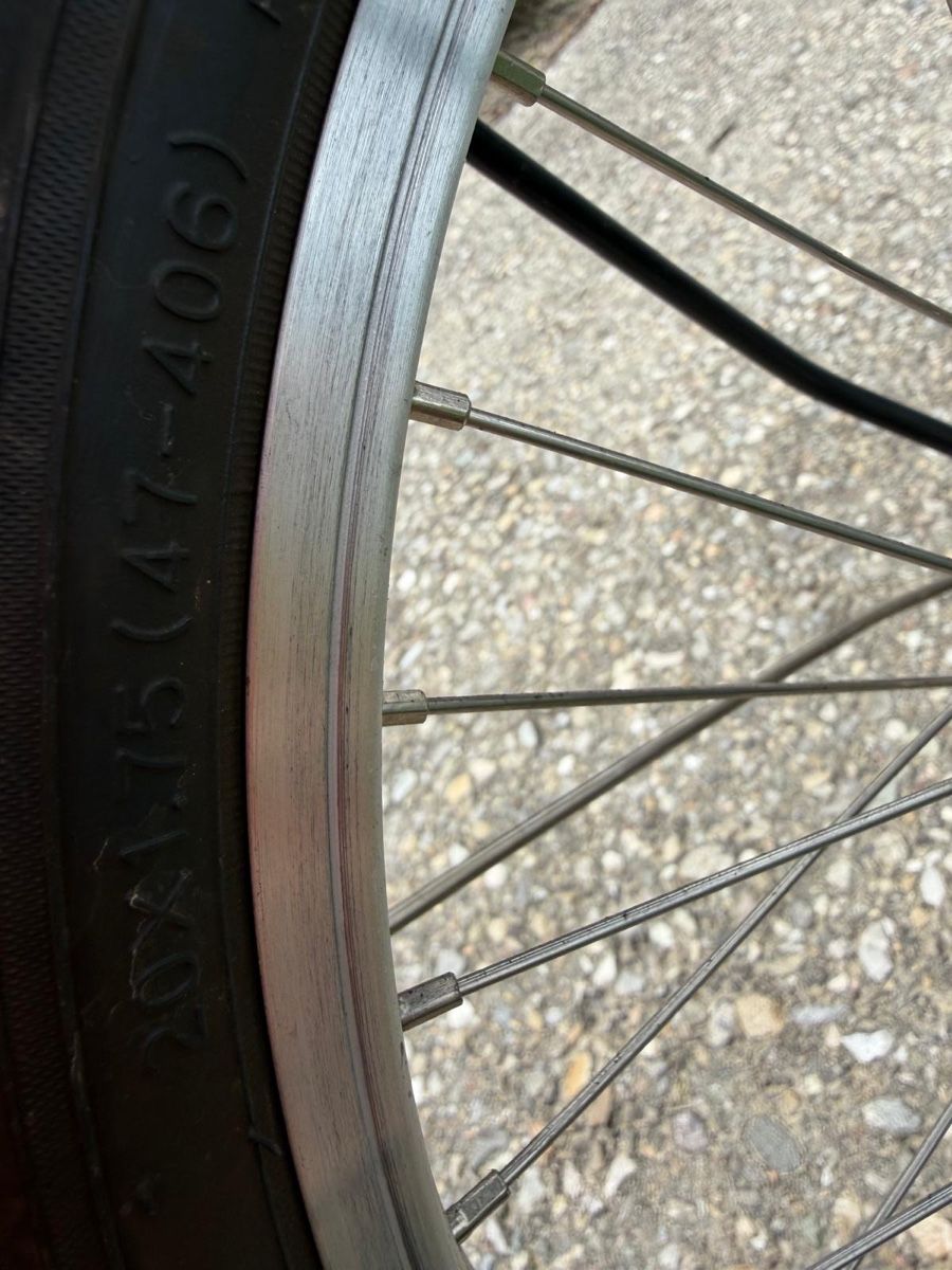Crosswave Velos: Crosswave Kinder Velo 20 zoll – Gebraucht aus Horgen von img_dqq9 4