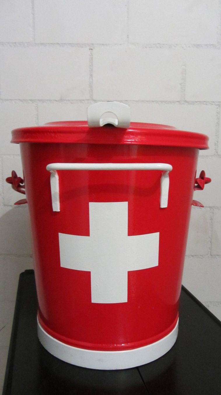 Ochsner Abfalleimer: Ochsner Kübel – Neu (gemäss Beschreibung) aus Dietikon von Manfi49 7