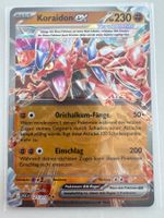 Koraidon ex ASC121 DE - Erhabene Helden Ascended Heroes