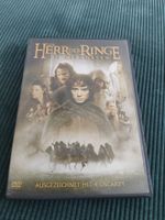 DVD Der Herr der Ringe - Die Gefährten guter Zustand