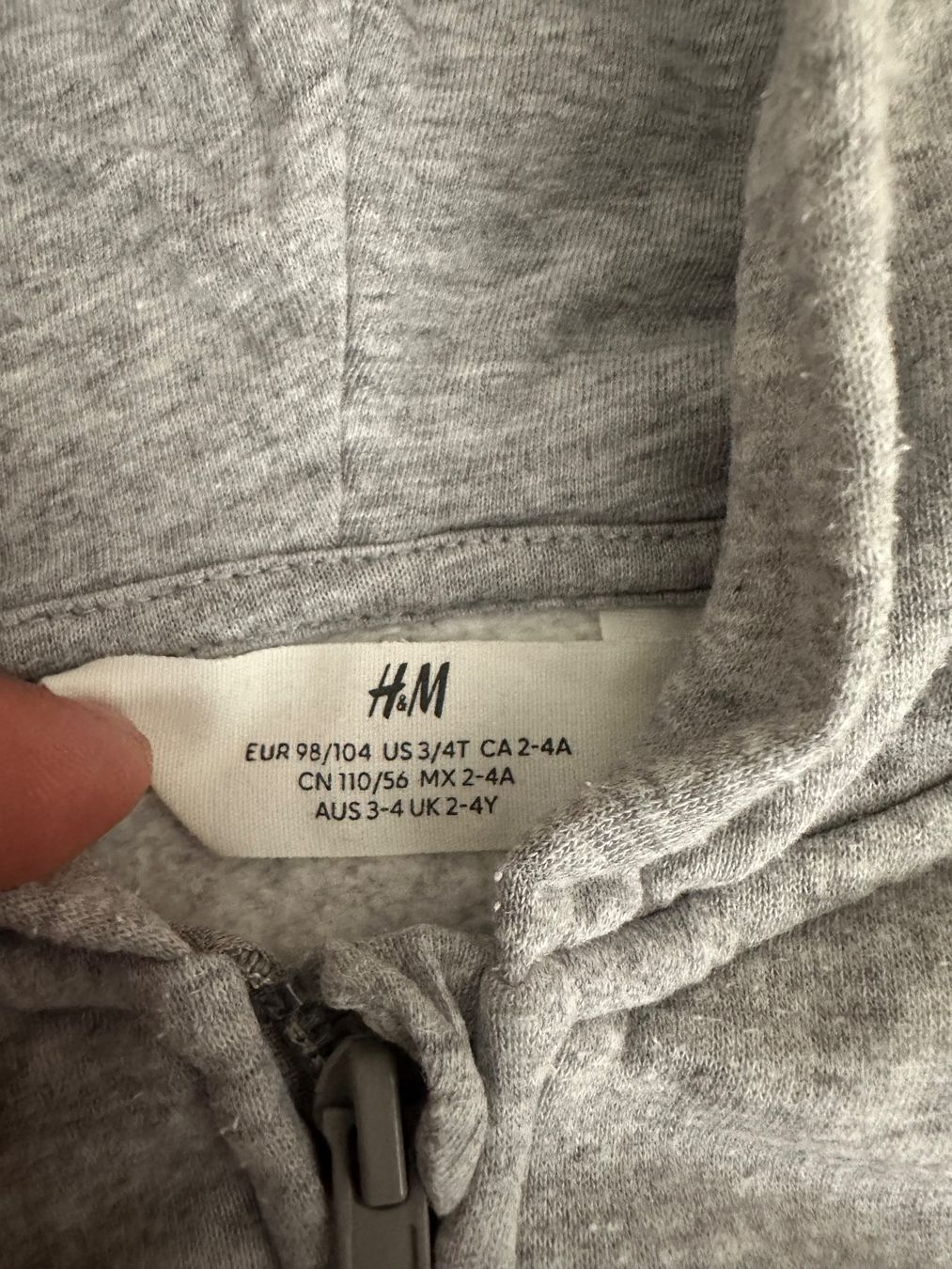 H&M Camicie, T-shirt & Polo: Kinder poloshit – Usato da Zug venduto da uri_z6fm 1