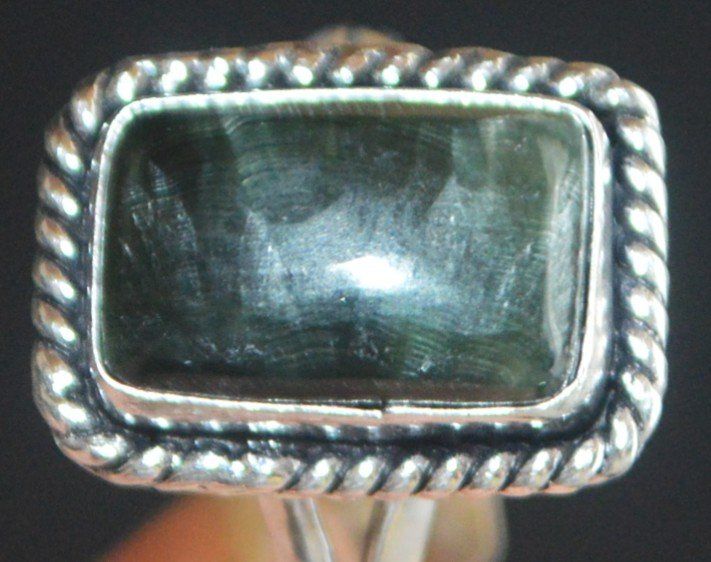 Anelli: Ring L-3875 – Seraphinit – Verstellbar – Nuovo e nell'imballaggio originale da Goldiwil (Thun) venduto da han_v5b7 2
