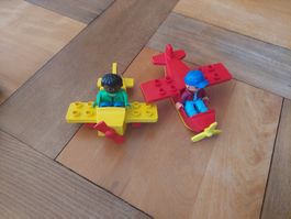 Lego Duplo 2-er-Set Flieger