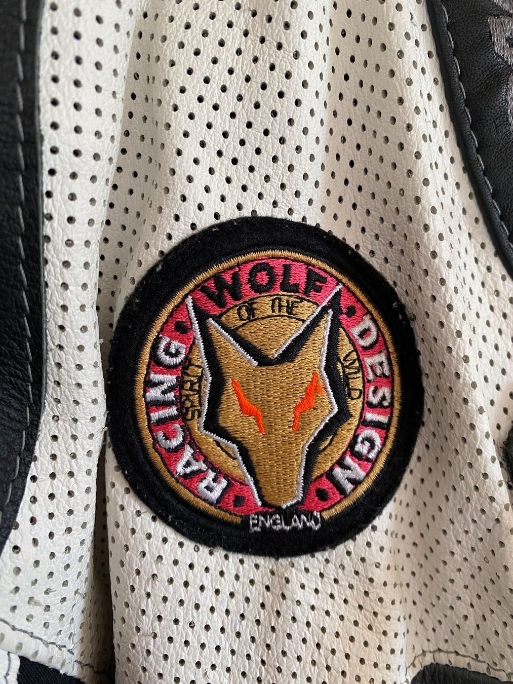 Alpinestars Anzüge: Combinaison de moto WOLF Taille 46 - Comme neuve ! – Neu (gemäss Beschreibung) aus Froideville von rez_bd2w 3