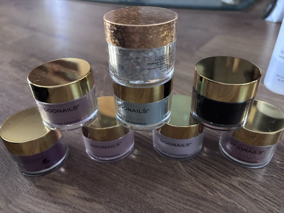 Ongles artificiels: Doonails Set – Neuf (Voir description) à Täsch par Dmoosi 1