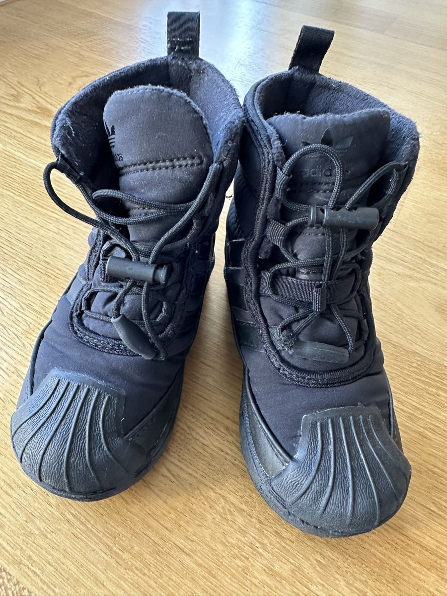 Adidas Scarpe per ragazzi: Adidas- SUPERSTAR 360 BOOTS KIDS 24 – Usato da Bern venduto da Tana31 2