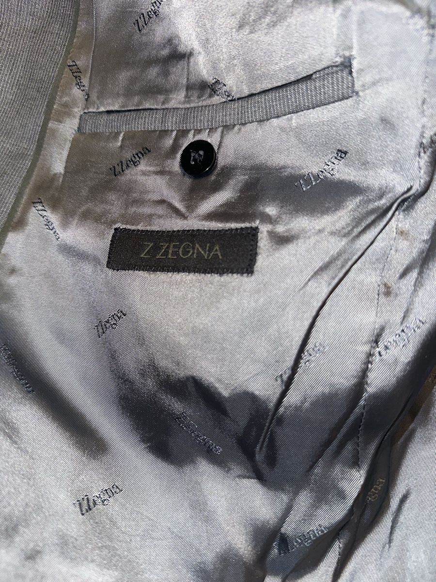 Zegna Giacche: Z ZEGNA BLAZER HERREN GR. 48R – Usato da Unteraegeri venduto da MH203 7