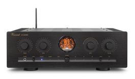 Vincent SV-237MKII Schwarz: Class-A Hybrid Vollverstärker